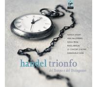 Handel - Il trionfo del Tempo e del Disinganno (2007) Audio CD