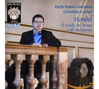 Handel: Il Trionfo Del Tempo E Del Disinganno