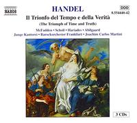 Handel: Il Trionfo ditempo e della verità