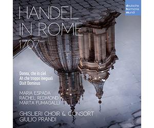 Handel In Rome 1707