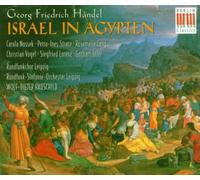 Handel: Israel in Egypt