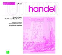 Gardiner - Handel: Israel in Egypt