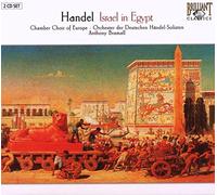 Handel - Israel in Egypt by N/A