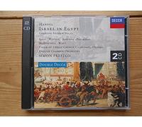 Handel: Israel in Egypt/Chandos Anthem No.10