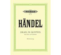 Handel: Israel in Egypt (Mixed Voice Choir) (EP64)
