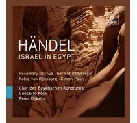 Handel - Israel in Egypt, Oratorio in Three Parts