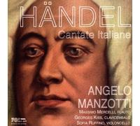 Handel: Italian Cantatas