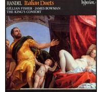 Handel: Italian Duets