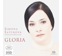 HANDEL/J.S. BACH/MOZART/HEINICHEN - Gloria - Sacred Arias