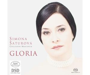 HANDEL/J.S. BACH/MOZART/HEINICHEN - Gloria - Sacred Arias