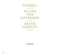 Handel / Jarrett, Keith - Handel: Suites For Keyboard