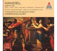 Handel: Jephtha