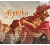 Handel: Jephtha