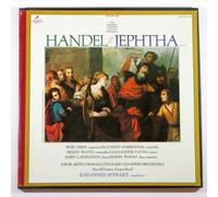 Handel Jephtha