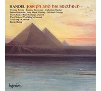 eorge Frideric Handel - Handel: Joseph and his Brethren [CD]