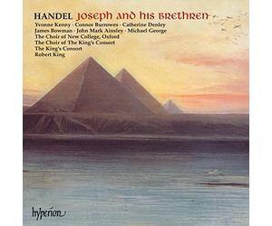 Handel: Joseph and his Brethren