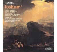 Handel: Joshua by Hyperion