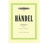 Handel: Joshua (Vocal Score) (EP11238)