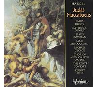 Handel: Judas Maccabaeus