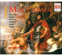 Handel: Judas Maccabaeus