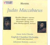 Handel - Judas Maccabaeus