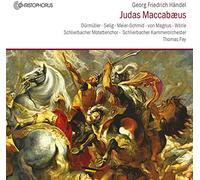 Handel: Judas Maccabaeus