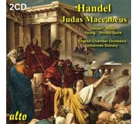 Handel: Judas Maccabeus