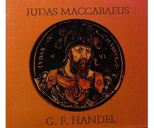 Handel - Judas Maccabeus