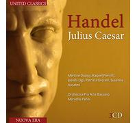 Handel: Julius Caesar