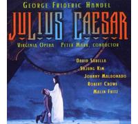 Handel: Julius Caesar