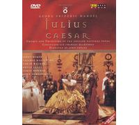 Handel: Julius Caesar ENO [DVD] [2002], SEALED