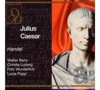 Handel: Julius Caesar [IMPORT]