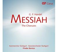 Handel / Kammerchor - Handel: Messiah - The Choruses [New CD]