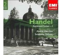 Handel: Keyboard Suites 1