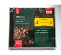 Handel: Keyboard Suites, Vol.2