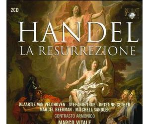 Handel: La resurrezione