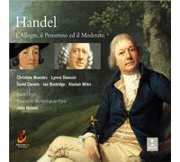 Handel-L'Allegro, Il Penseroso ed Il Moderato