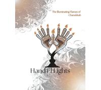 Hand'El Lights Activity Book: The Illuminating Flames of Chanukkah