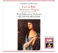 Handel - Love in Bath