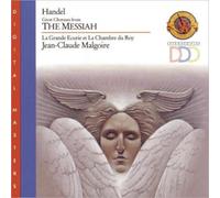 HANDEL/MALGOIRE/LA GRANDE ECURIE: MESSIAH CHORUSES - CD
