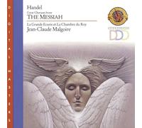 HANDEL / MALGOIRE / - MESSIAH CHORUSES - cd - J3z