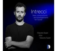 HANDEL/MANCINI/SUSANI: INTRECCI NEW COMPOSITIONS & ARRANGEMENTS FOR - CD