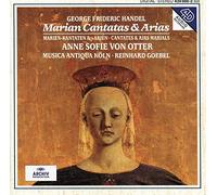 Handel: Marian Cantatas and Arias