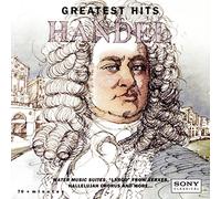 Handel^Marsalis^Boulez^Nyp - Greatest Hits