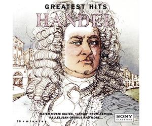 Handel^Marsalis^Boulez^Nyp - Greatest Hits