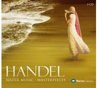 Handel - Masterpieces - CD - P2222z