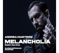 Paolo Aralla; Andrea Camilleri; Michele Marco Rossi - Melancholia - Handel's Bass Arias
