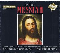 Handel – Messiah – NAXOS