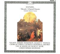 Handel: Messiah - A Sacred Oratorio