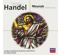 Handel: Messiah (arias and choruses)